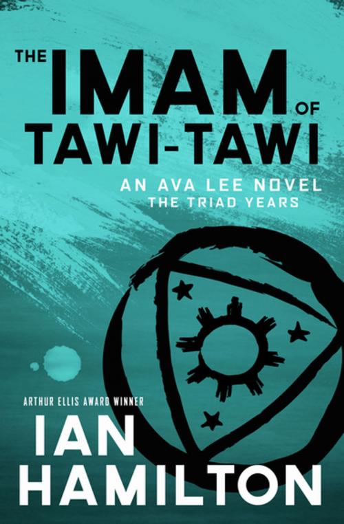 Cover of the book The Imam of Tawi-Tawi by Ian Hamilton, House of Anansi Press Inc