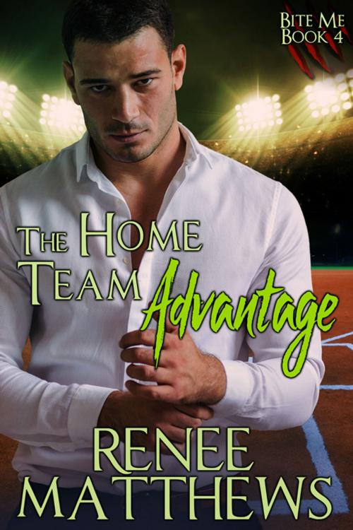 Cover of the book The Home Team Advantage by Renee Matthews, eXtasy Books Inc