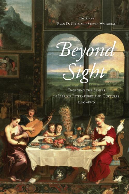 Cover of the book Beyond Sight by , University of Toronto Press, Scholarly Publishing Division