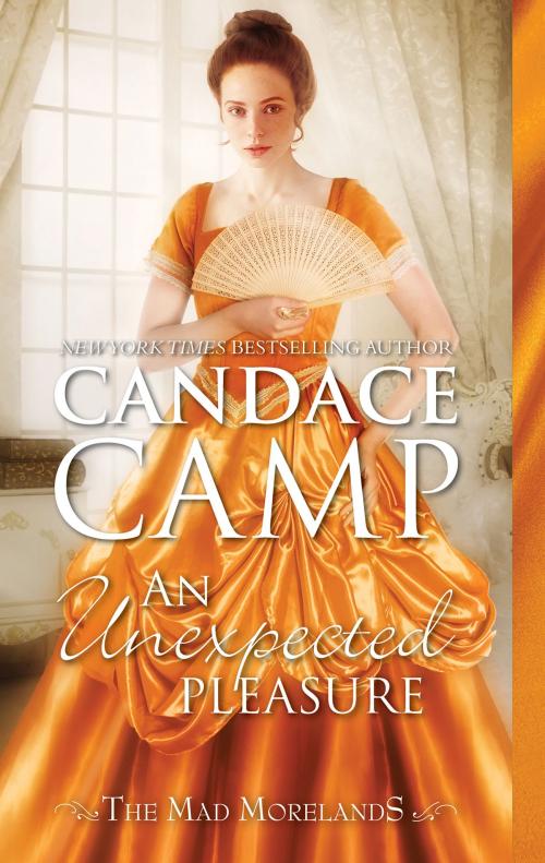Cover of the book An Unexpected Pleasure by Candace Camp, HQN Books