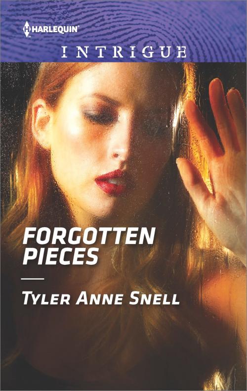 Cover of the book Forgotten Pieces by Tyler Anne Snell, Harlequin