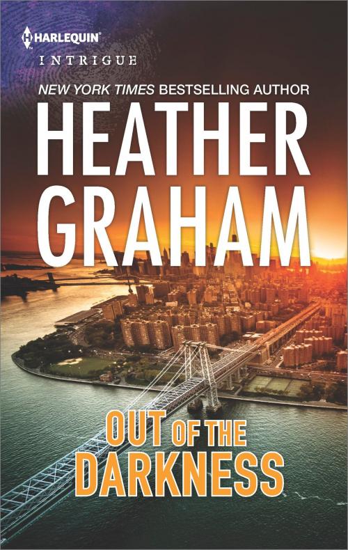 Cover of the book Out of the Darkness by Heather Graham, Harlequin