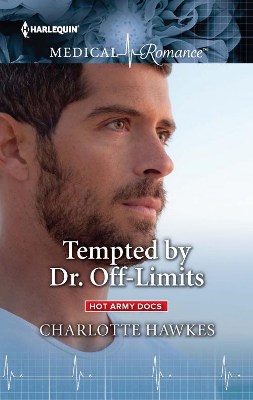 Cover of the book Tempted by Dr. Off-Limits by Charlotte Hawkes, Harlequin
