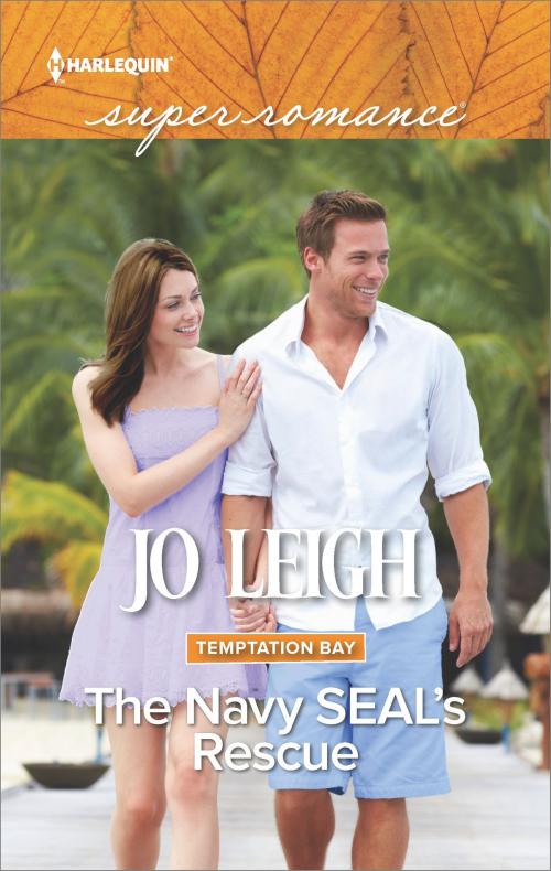 Cover of the book The Navy SEAL's Rescue by Jo Leigh, Harlequin