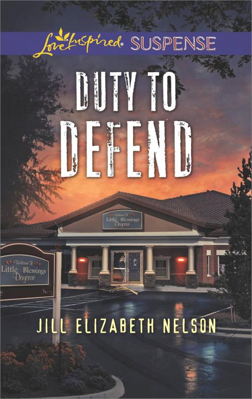 Cover of the book Duty to Defend by Jill Elizabeth Nelson, Harlequin