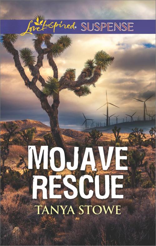 Cover of the book Mojave Rescue by Tanya Stowe, Harlequin