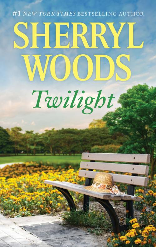 Cover of the book Twilight by Sherryl Woods, MIRA Books