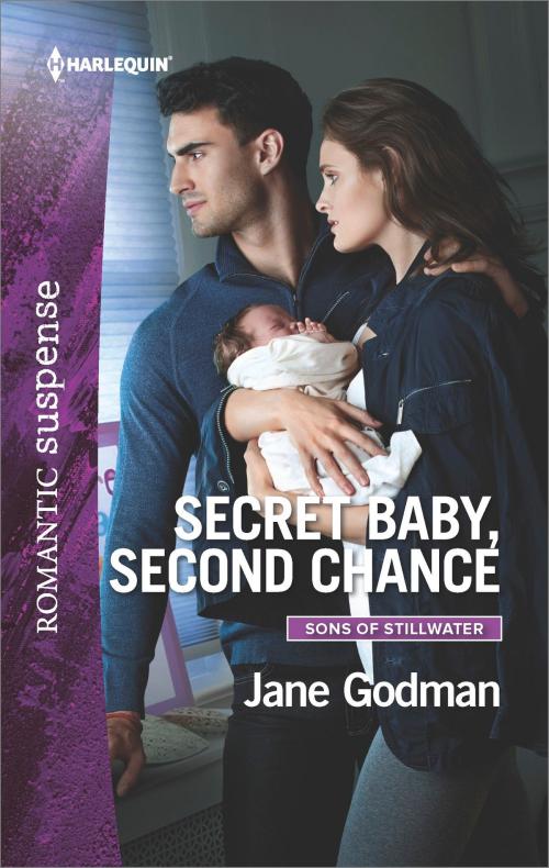 Cover of the book Secret Baby, Second Chance by Jane Godman, Harlequin