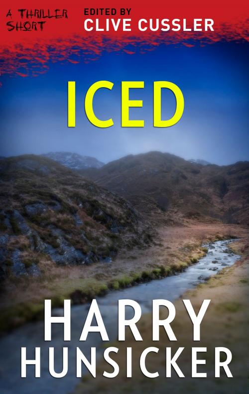 Cover of the book Iced by Harry Hunsicker, MIRA Books