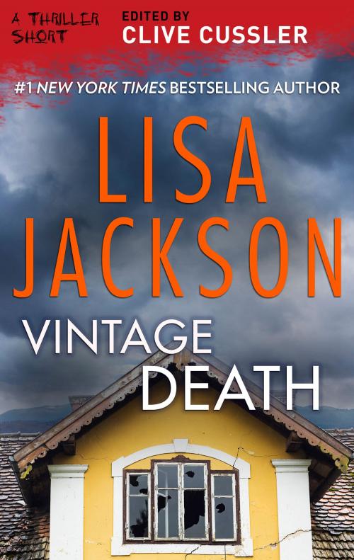 Cover of the book Vintage Death by Lisa Jackson, MIRA Books