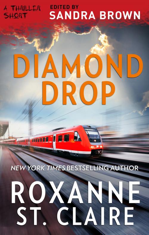 Cover of the book Diamond Drop by Roxanne St. Claire, MIRA Books