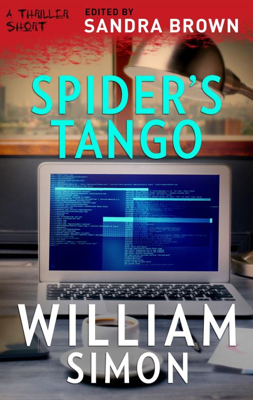 Cover of the book Spider's Tango by William Simon, MIRA Books