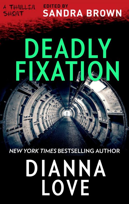 Cover of the book Deadly Fixation by Dianna Love, MIRA Books