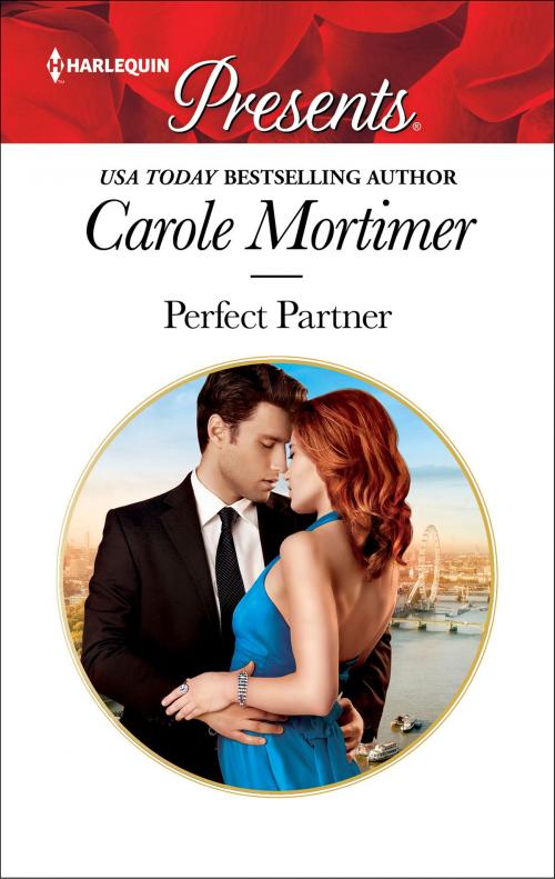 Cover of the book Perfect Partner by Carole Mortimer, Harlequin