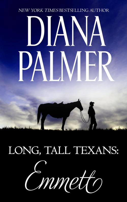 Cover of the book Long, Tall Texans: Emmett by Diana Palmer, Harlequin