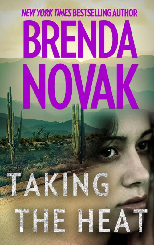 Cover of the book Taking the Heat by Brenda Novak, MIRA Books
