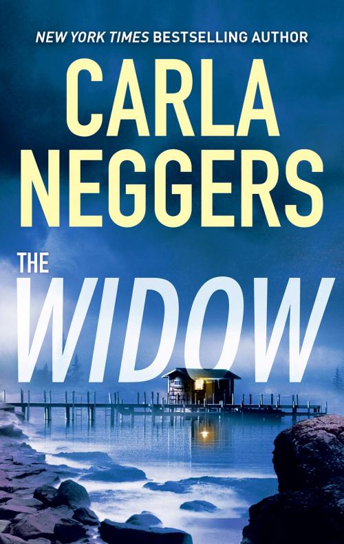 Cover of the book The Widow by Carla Neggers, MIRA Books