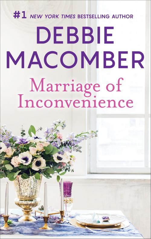Cover of the book Marriage of Inconvenience by Debbie Macomber, MIRA Books