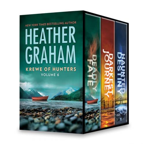 Cover of the book Krewe of Hunters Volume 6 by Heather Graham, MIRA Books