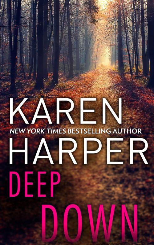 Cover of the book Deep Down by Karen Harper, MIRA Books