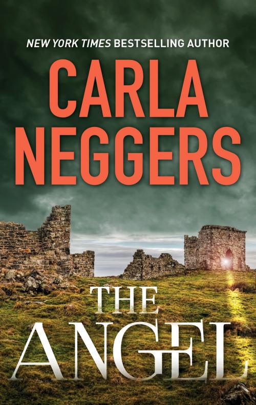 Cover of the book The Angel by Carla Neggers, MIRA Books