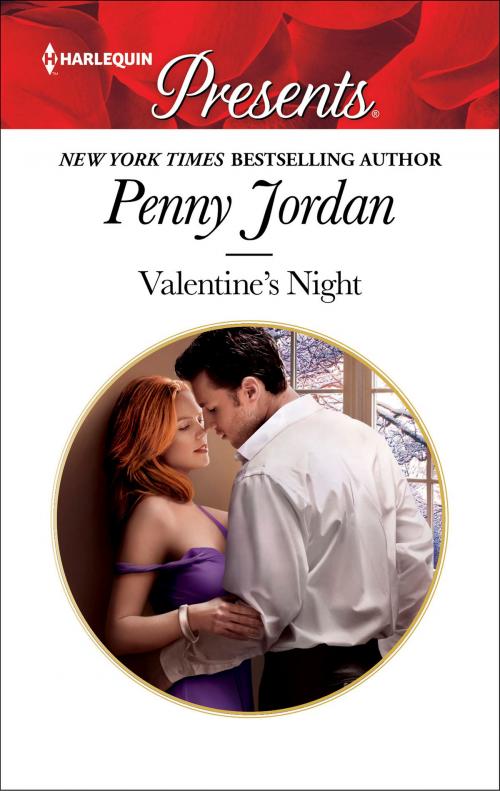 Cover of the book Valentine's Night by Penny Jordan, Harlequin
