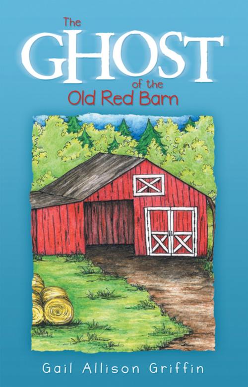 Cover of the book The Ghost of the Old Red Barn by Gail Allison Griffin, LifeRich Publishing