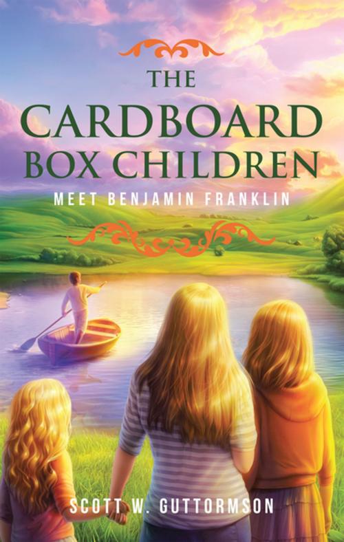 Cover of the book The Cardboard Box Children by Scott W. Guttormson, Trafford Publishing
