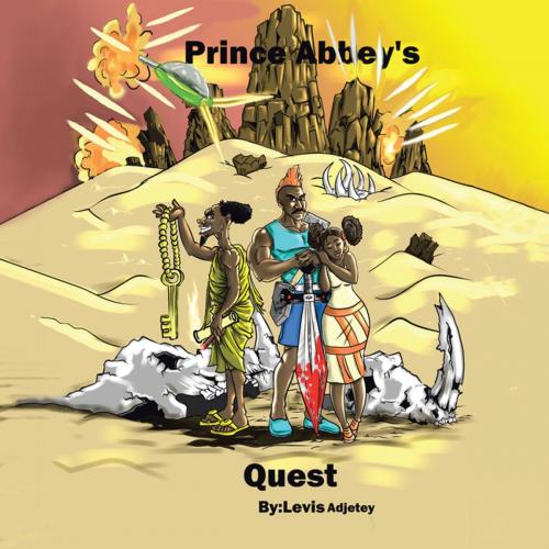 Cover of the book Prince Abbey’S Quest by Levis Adjetey, Trafford Publishing