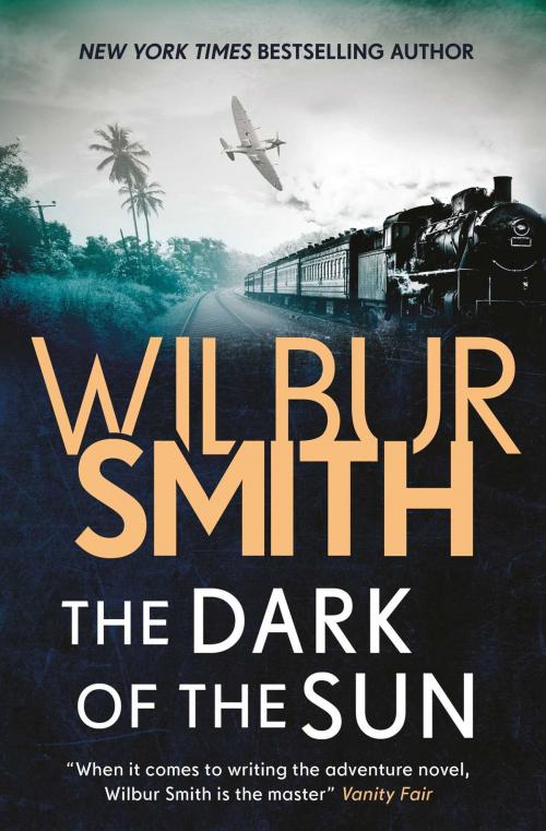 Cover of the book The Dark of the Sun by Wilbur Smith, Zaffre