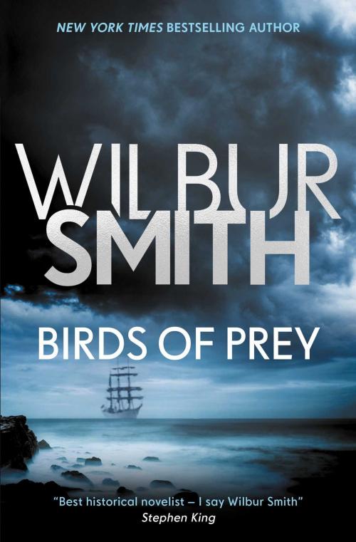 Cover of the book Birds of Prey by Wilbur Smith, Zaffre