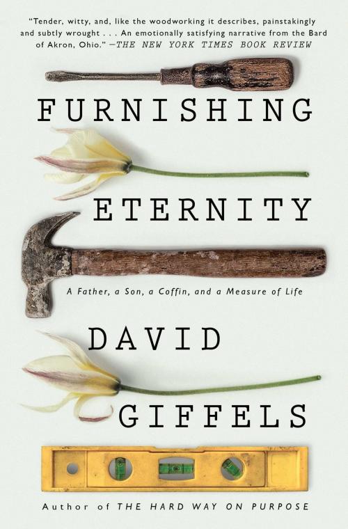 Cover of the book Furnishing Eternity by David Giffels, Scribner