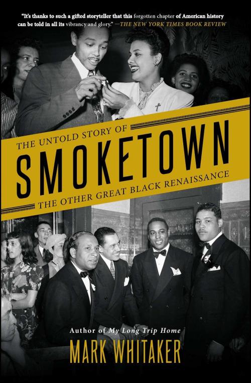 Cover of the book Smoketown by Mark Whitaker, Simon & Schuster