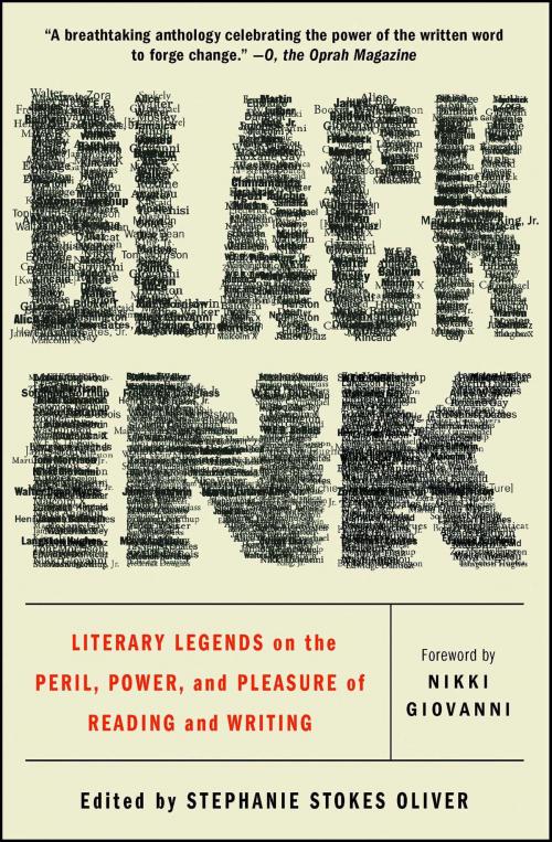 Cover of the book Black Ink by , Simon & Schuster