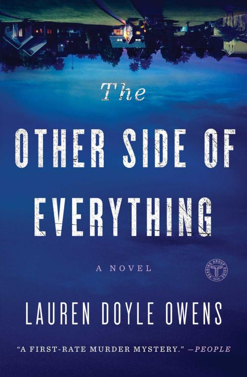 Cover of the book The Other Side of Everything by Lauren Doyle Owens, Atria Books