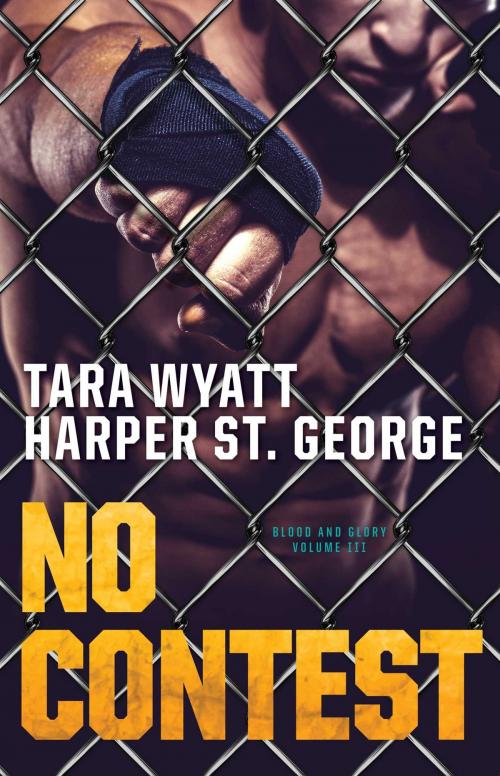 Cover of the book No Contest by Harper St. George, Tara Wyatt, Pocket Star