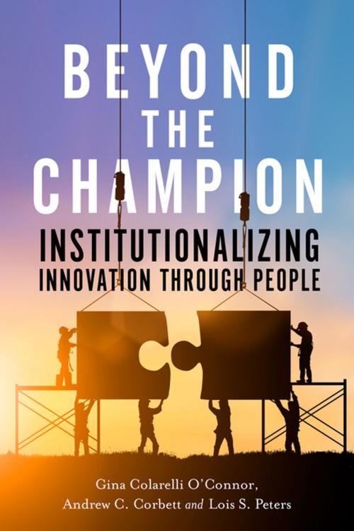 Cover of the book Beyond the Champion by Lois S. Peters, Gina Colarelli O'Connor, Andrew C. Corbett, Stanford University Press
