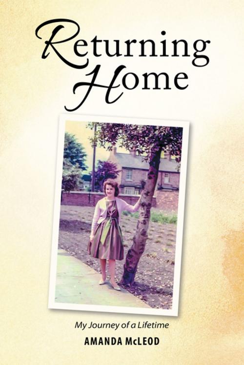 Cover of the book Returning Home by Amanda McLeod, Balboa Press AU