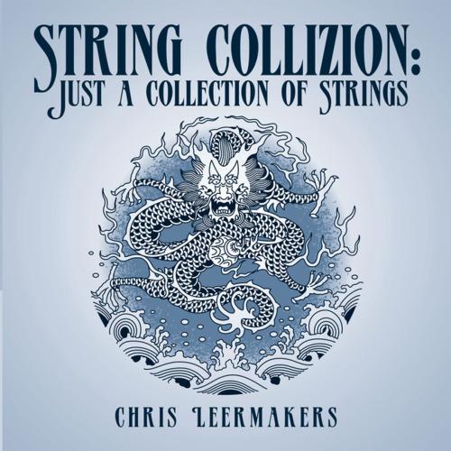 Cover of the book String Collizion: Just a Collection of Strings by Chris Leermakers, Balboa Press AU