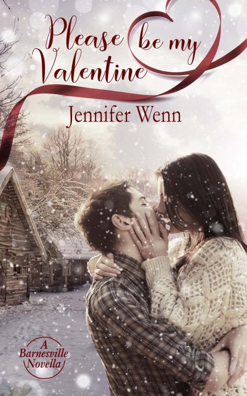 Cover of the book Please Be My Valentine by Jennifer  Wenn, The Wild Rose Press, Inc.
