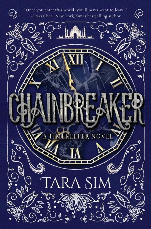 Cover of the book Chainbreaker by Tara Sim, Sky Pony