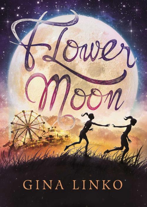 Cover of the book Flower Moon by Gina Linko, Sky Pony