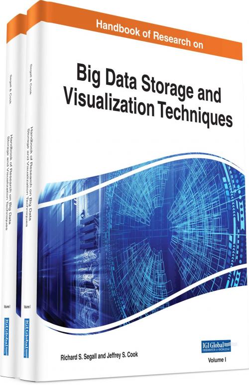 Cover of the book Handbook of Research on Big Data Storage and Visualization Techniques by , IGI Global