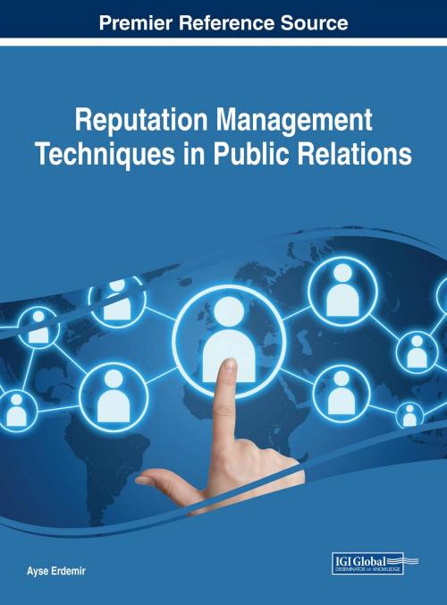 Cover of the book Reputation Management Techniques in Public Relations by , IGI Global
