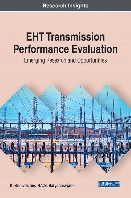 Cover of the book EHT Transmission Performance Evaluation by K. Srinivas, R.V.S. Satyanarayana, IGI Global