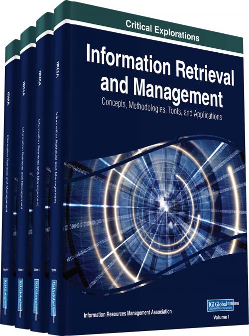 Cover of the book Information Retrieval and Management by , IGI Global