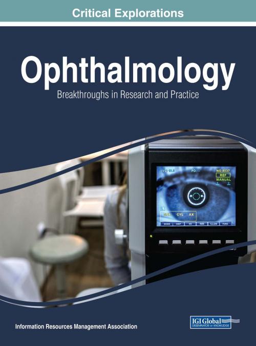 Cover of the book Ophthalmology by , IGI Global