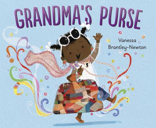 Cover of the book Grandma's Purse by Vanessa Brantley-Newton, Random House Children's Books