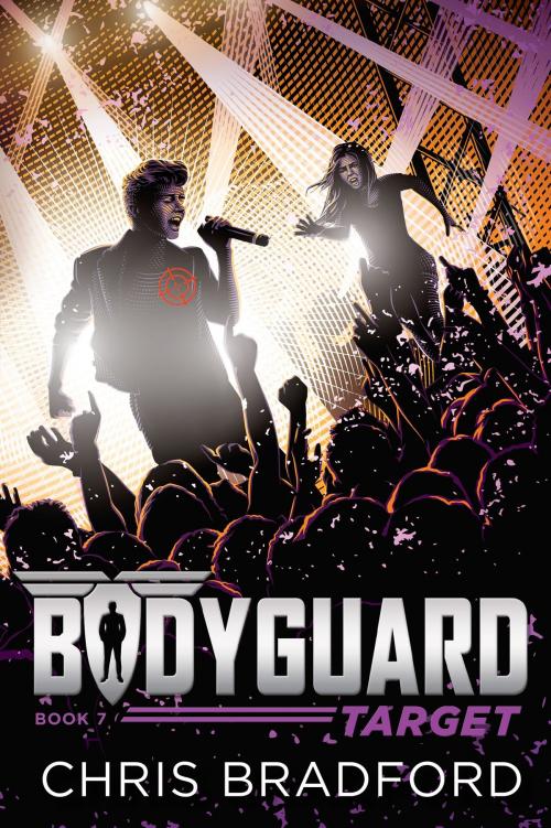Cover of the book Bodyguard: Target (Book 7) by Chris Bradford, Penguin Young Readers Group
