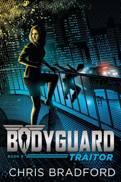 Cover of the book Bodyguard: Traitor (Book 8) by Chris Bradford, Penguin Young Readers Group